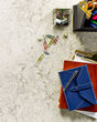 Grey Lagoon Quartz Countertop