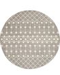 Grafix GRF37 Grey Area Rug