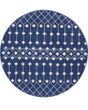 Grafix GRF37 Navy Area Rug