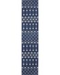 Grafix GRF37 Navy Area Rug