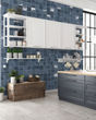 Gusto Azul Blue Porcelain Tile
