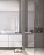 Gusto Bianco White Porcelain Tile