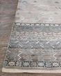 Halli Gabbeh Platinum Area Rug