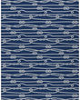 Harbor HA7 Navy Area Rug