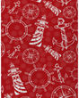 Harbor HA9 Red Area Rug