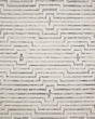 Hagen HAG-03 White/Sky Area Rug