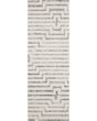 Hagen HAG-03 White/Sky Area Rug