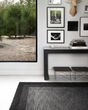 Hamilton HM-01 Grey/Charcoal Area Rug