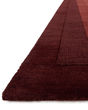 Hamilton HM-01 Red Area Rug