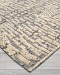 Hancock Carpathian Charcoal Area Rug