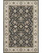 Hatay HY1 Black Area Rug
