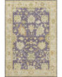 Hatay HY2 Eggplant Area Rug