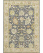 Hatay HY2 Gray Area Rug