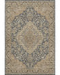 Hatay HY3 Charcoal Area Rug