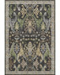 Hatay HY6 Black Area Rug