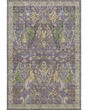 Hatay HY6 Purple Area Rug