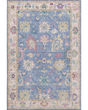 Hatay HY7 Blue Area Rug