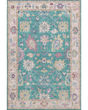 Hatay HY7 Teal Area Rug