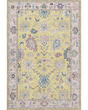 Hatay HY7 Yellow Area Rug