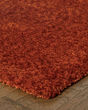 Heavenly 73406 Red Area Rug