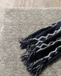 Heavenly 73407 Grey Area Rug