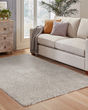 Heavenly 73407 Grey Area Rug