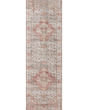 Heidi HEI-02 Dove/Spice 8'6"x11'6" Area Rug