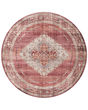 Heidi HEI-03 Sunset/Natural Area Rug