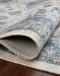 Heidi HEI-04 Ivory/Ocean Area Rug