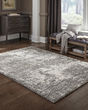 Henderson 5503h Grey/Ivory Area Rug