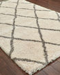 Henderson 90w Ivory/Grey Area Rug