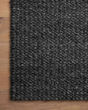 Hendrick HEN-01 Charcoal Area Rug