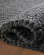 Hendrick HEN-01 Charcoal Area Rug