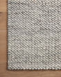 Hendrick HEN-01 Grey Area Rug