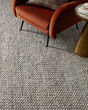 Hendrick HEN-01 Grey Area Rug