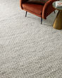Hendrick HEN-01 Ivory Area Rug