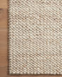 Hendrick HEN-01 Natural Area Rug