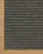 Henry HEY-01 Charcoal/Ivory Area Rug