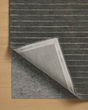 Henry HEY-01 Charcoal/Ivory Area Rug