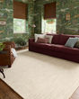 Henry HEY-01 Ivory/Dove Area Rug