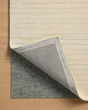 Henry HEY-01 Ivory/Dove Area Rug