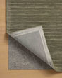 Henry HEY-01 Olive/Ivory Area Rug