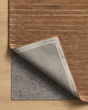 Henry HEY-01 Rust/Natural Area Rug