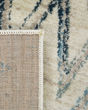 Heritage 9364 Ivory/Blue Chevron Area Rug