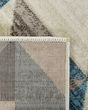 Heritage 9365 Blue/Grey Scope Area Rug