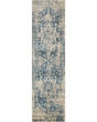 Heritage 9368 Ivory/Blue Traditions Area Rug