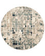 Heritage 9369 Beige/Blue Wonder Area Rug