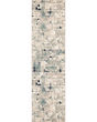 Heritage 9369 Beige/Blue Wonder Area Rug