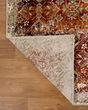 Heritage 9373 Ivory/Rust Anna Area Rug