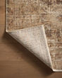 Heritage HER-02 Bark/Multi Area Rug